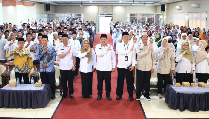 Jelang Keberangkatan Haji, Ratusan CJH Kota Probolinggo Diuji Istithaah