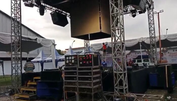 Disorot Soal Tarif, EO Bazar Ramadan GOR A. Yani Beri Klarifikasi