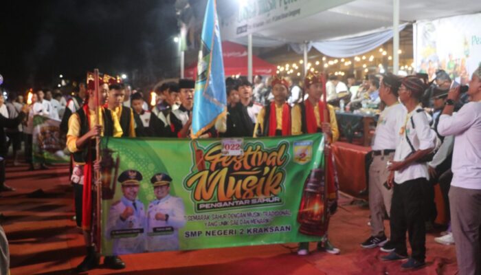 Festival Musik Sahur Perkuat Tradisi dan Doa Bersama untuk Probolinggo