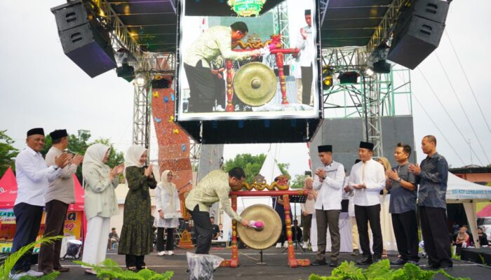 Ramadan Fest di Probolinggo Hadirkan War Takjil dan Pasar Murah