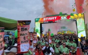 Pertama di Indonesia! SAE Run Highway 2026 Catat Sejarah Lari di Jalan Tol Prosiwangi