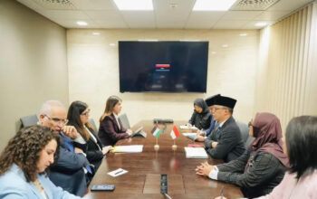 Menlu Tegaskan Peran Aktif Indonesia dalam Misi Perdamaian Palestina