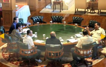 Prabowo Kumpulkan Menteri Ekonomi, Matangkan Kesepakatan Dagang dengan AS