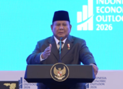 Prabowo Yakin Ekonomi 2026 Menguat, Angkat Peran MBG dan Reformasi Fiskal