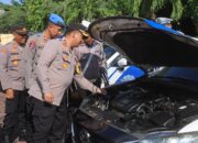 Polres Probolinggo Gelar Operasi Keselamatan Semeru, Fokus 10 Pelanggaran Lalu Lintas