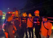 Balita Asal Probolinggo Hilang di Sungai Belum Ditemukan, BPBD Kerahkan Tim Gabungan