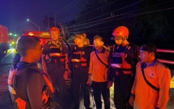 Balita Asal Probolinggo Hilang di Sungai Belum Ditemukan, BPBD Kerahkan Tim Gabungan