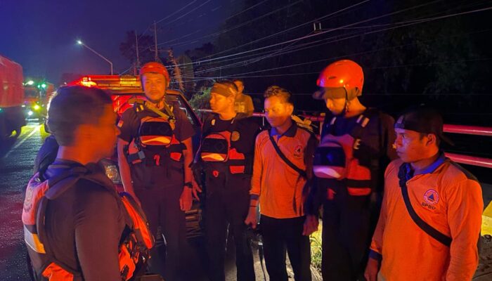 Balita Asal Probolinggo Hilang di Sungai Belum Ditemukan, BPBD Kerahkan Tim Gabungan