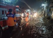 Diguyur Hujan Tanpa Henti, 33 KK di Probolinggo Diterjang Banjir