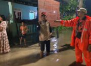 Lima Kecamatan Dilanda Banjir, Pemkab Probolinggo Turun Cepat