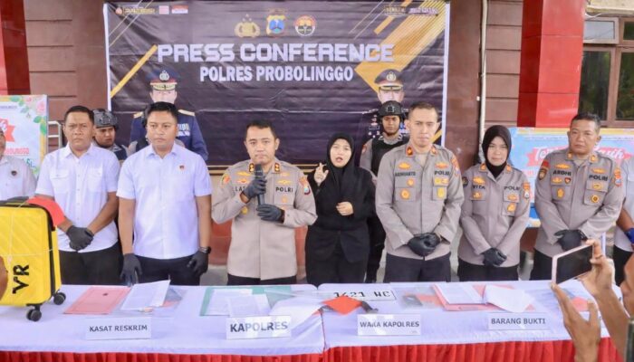 Kasus Pencurian Koper WNA Thailand di Bromo Terungkap, Tiga Orang Jadi Tersangka