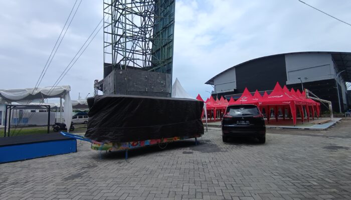 Bazar Ramadan GOR A. Yani Jadi Sorotan, Sewa Lapak Dinilai Terlalu Tinggi