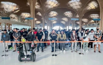 Ribuan WNI Terjerat Jaringan Penipuan Online di Kamboja, 2.528 Dipulangkan