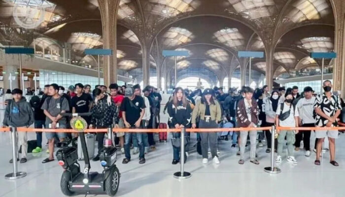 Ribuan WNI Terjerat Jaringan Penipuan Online di Kamboja, 2.528 Dipulangkan