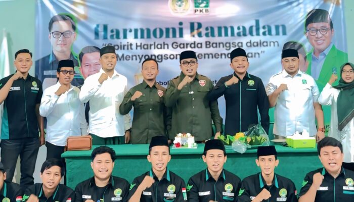 Harlah Garda Bangsa Jadi Ajang Konsolidasi, Target 14 Kursi DPRD Probolinggo