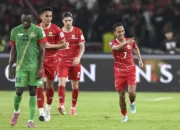 Garuda Gagal Juara, Indonesia Takluk 0-1 dari Bulgaria di Final FIFA Series