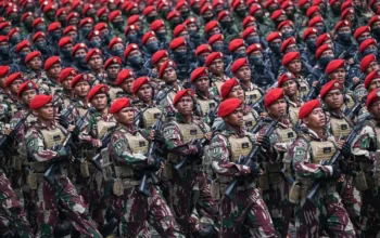 RI Tunda Pengiriman Pasukan Perdamaian ke Gaza, Pembahasan BoP Dihentikan Sementara