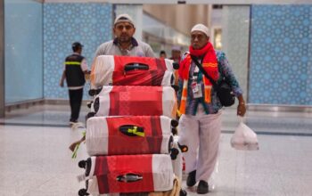 Ternyata Barang-Barang Ini Dilarang Dibawa Saat Haji dan Umrah