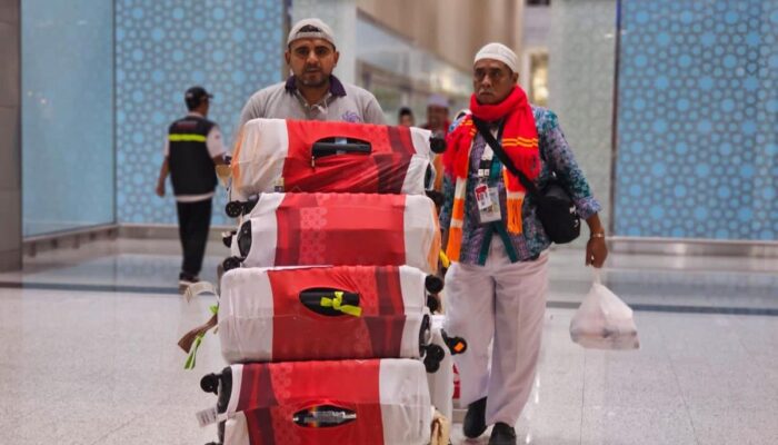 Ternyata Barang-Barang Ini Dilarang Dibawa Saat Haji dan Umrah