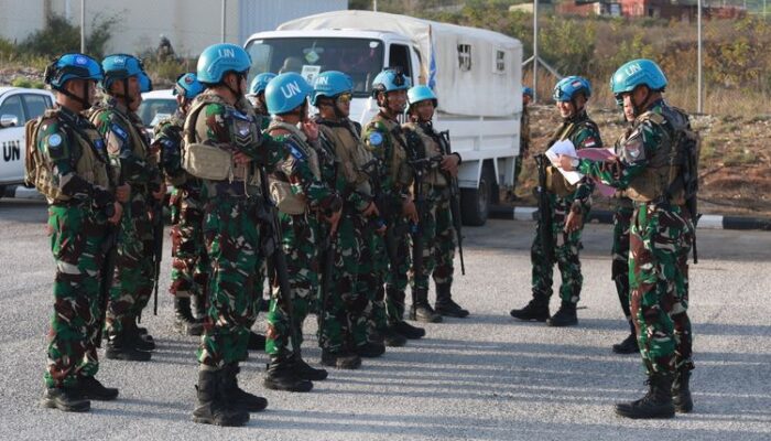 Prajurit TNI Tewas di Lebanon di Tengah Konflik Israel, Kemlu RI Desak Pengusutan