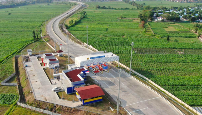 Pemudik Bisa Lewat Gratis! Tol Prosiwangi Dibuka hingga 29 Maret