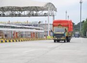 Jelang Mudik Lebaran, Pemerintah Terapkan Pembatasan Truk di Sejumlah Ruas Jalan