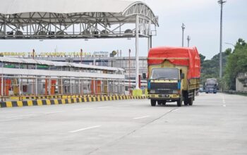 Jelang Mudik Lebaran, Pemerintah Terapkan Pembatasan Truk di Sejumlah Ruas Jalan