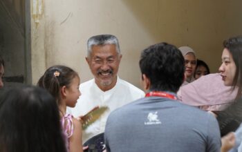 Kunjungan Memuncak Saat Lebaran, KPK Jaga Rutan Tetap Steril dari Pelanggaran