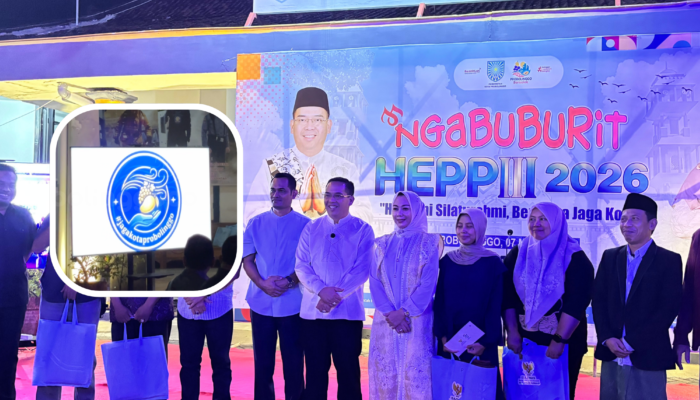 Pemkot Perkenalkan JAGA KOTA, Platform Digital Aspirasi Warga Probolinggo