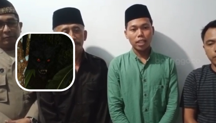 Sempat Meresahkan Warga, Isu Genderuwo di Probolinggo Penyebar Video Klarifikasi