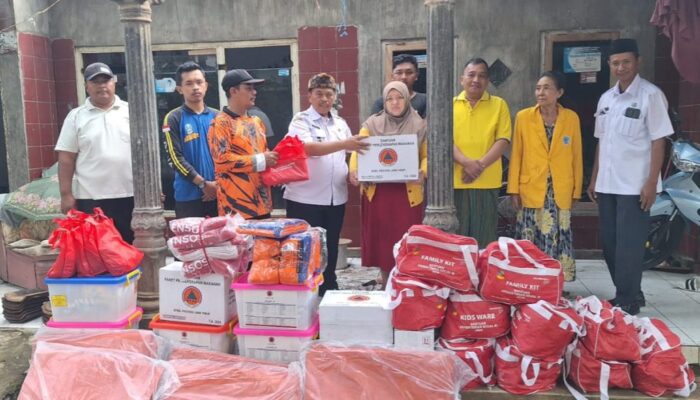 Cuaca Ekstrem Kembali Terjang Probolinggo, BPBD Salurkan Bantuan untuk Korban