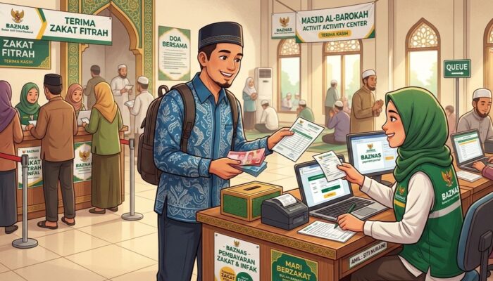 MUI Probolinggo Tetapkan Zakat Fitrah 2026 Sebesar 2,8 Kg Beras atau Rp50 Ribu