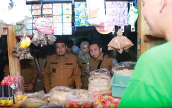 Harga Cabe Rawit Naik, Wabup Probolinggo Pastikan Sembako Lain Tetap Stabil