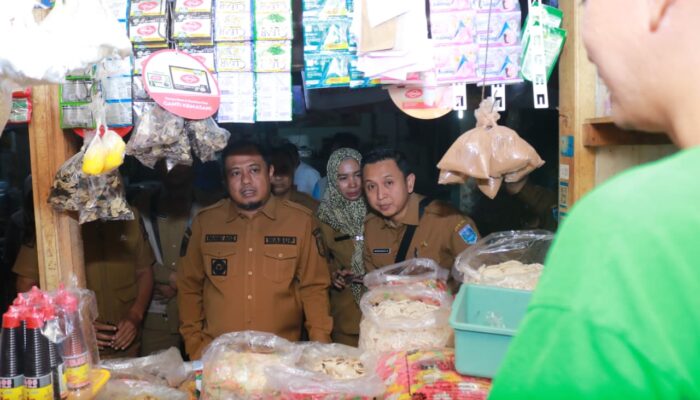 Harga Cabe Rawit Naik, Wabup Probolinggo Pastikan Sembako Lain Tetap Stabil