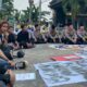Soroti Kasus Mahasiswi Malang, BEM Probolinggo Raya Gelar Aksi di Kantor Polres