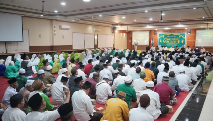 Momen Nuzulul Quran, PCNU Kota Probolinggo Ajak Warga Perkuat Nilai Al-Qur’an