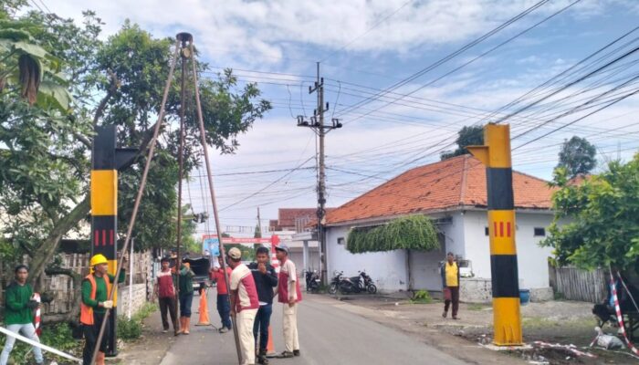 Cegah Kerusakan Jalan, Dishub Probolinggo Bangun Portal Jalan Mulai April 2026, Ini Titik Lokasinya