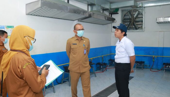 Kasus Menu MBG Viral di Paiton, Satgas Probolinggo Lakukan Evaluasi SPPG