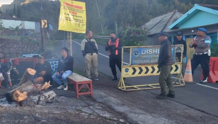 Bromo Ditutup Total! Akses Wisata Disetop Saat Nyepi dan Jelang Lebaran