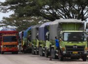 Langgar Aturan Mudik, Angkutan Barang Terancam Dibekukan Izinnya
