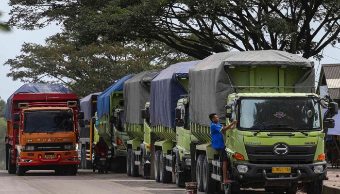 Langgar Aturan Mudik, Angkutan Barang Terancam Dibekukan Izinnya