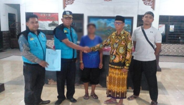 Dinsos Probolinggo Kembalikan ODGJ ke Jombang, Harap Rehabilitasi Lebih Optimal