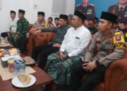 Bupati Probolinggo Tinjau Pos Pam Lebaran, Pastikan Jalur Mudik Aman dan Lancar