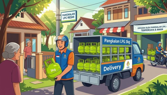 LPG 3 Kg Langka, Pemkab Probolinggo Ajukan Tambahan Besar ke Pertamina