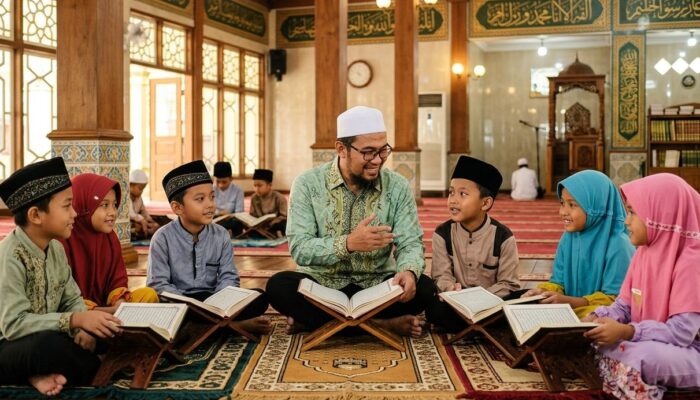 Tunjangan Guru Ngaji di Probolinggo Diduga Dipangkas, Nominal yang Diterima Tak Seragam