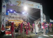 Digelar di Taman Maramis, Event Larasati Hidupkan Wisata dan Kuliner Probolinggo