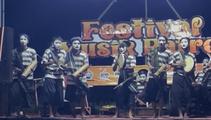 Meriah! Ansor Probolinggo Hidupkan Tradisi Patrol, Peserta Tampil Kreatif