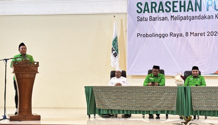 DPW PKB Kumpulkan Kader, Sarasehan Politik Perkuat Soliditas Partai