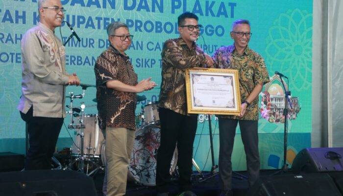 UMKM Ramadhan Fest 2026 di Probolinggo Resmi Ditutup