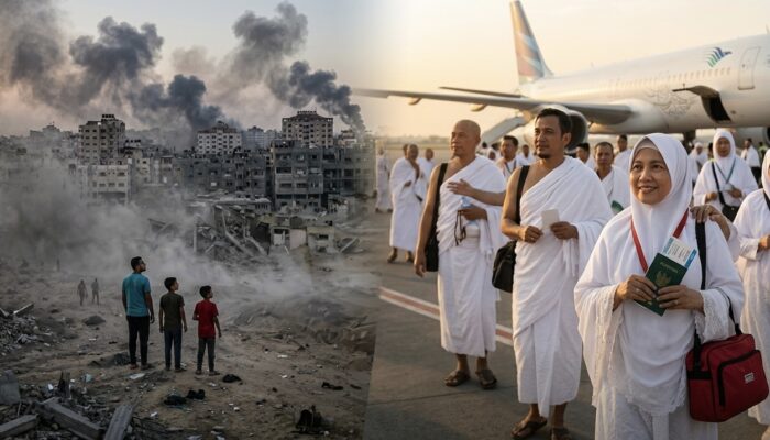 Konflik Timur Tengah Belum Mereda, Pemerintah Pastikan Haji Indonesia Tetap Berangkat
